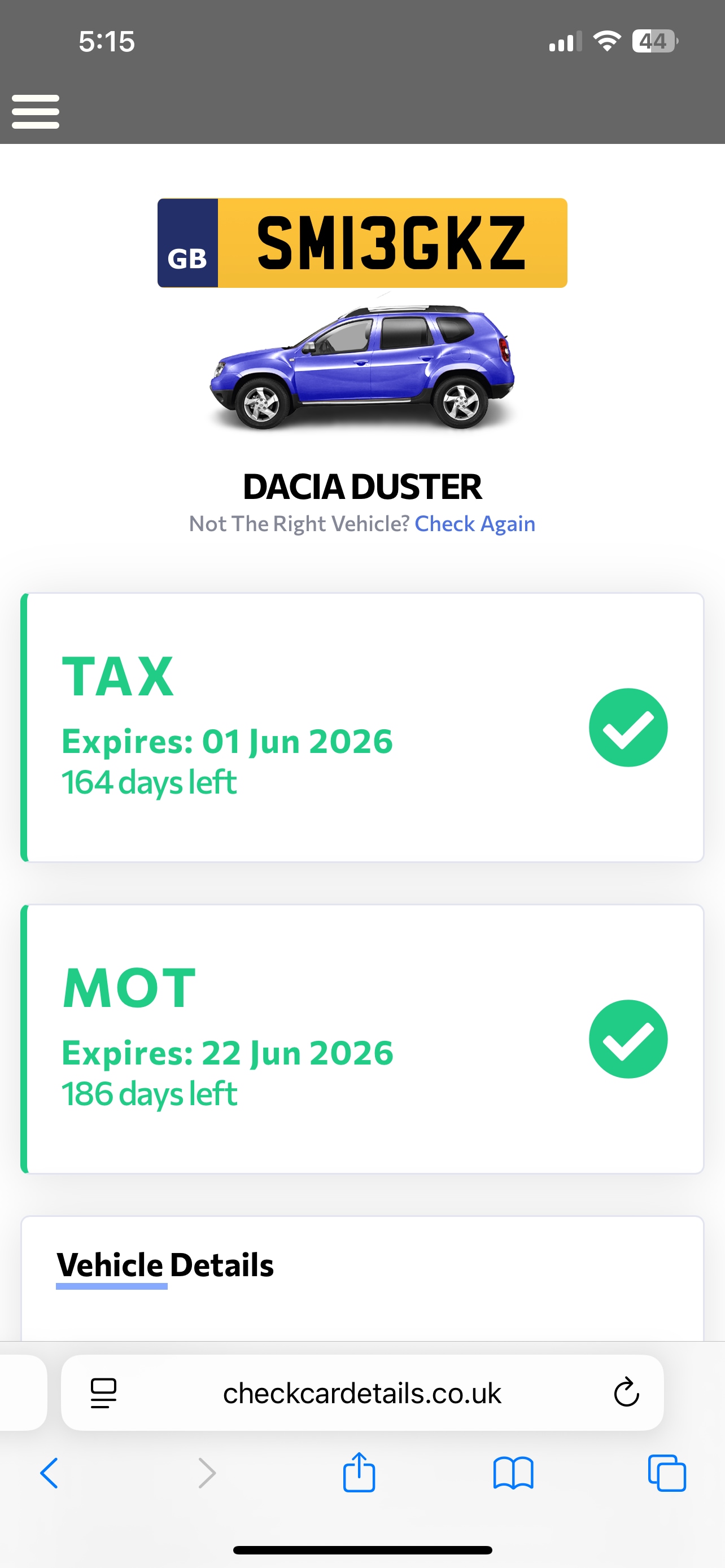 Used Dacia Duster 2013 for sale - 77005948: Photo 7