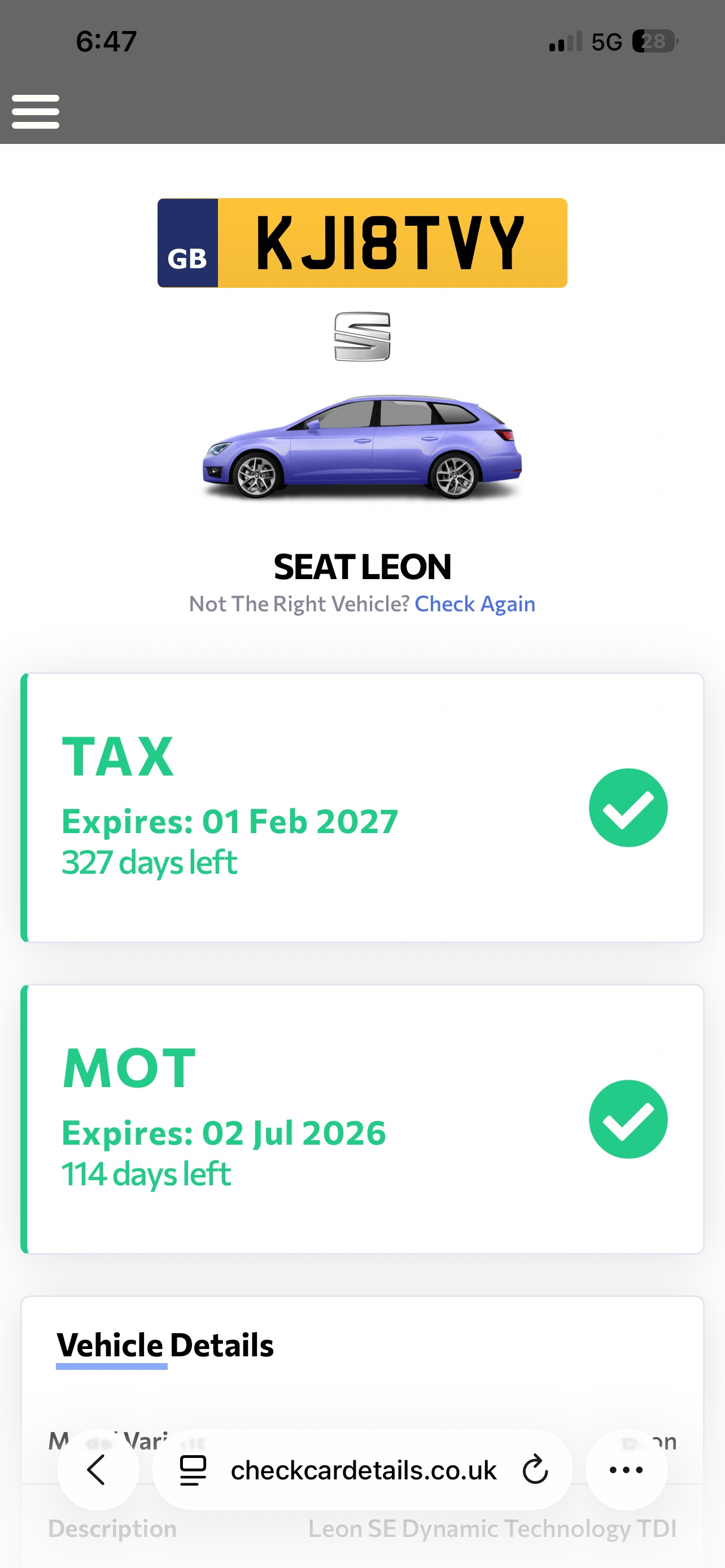 Used SEAT Leon 2018 for sale - 77836693: Photo 10