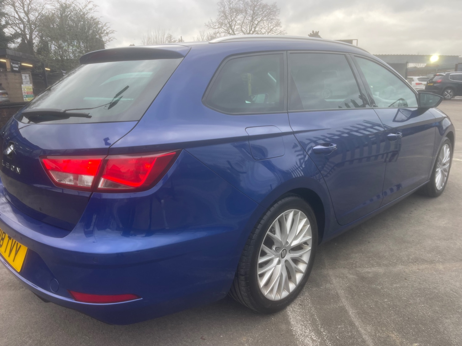 Used SEAT Leon 2018 for sale - 77836693: Photo 2