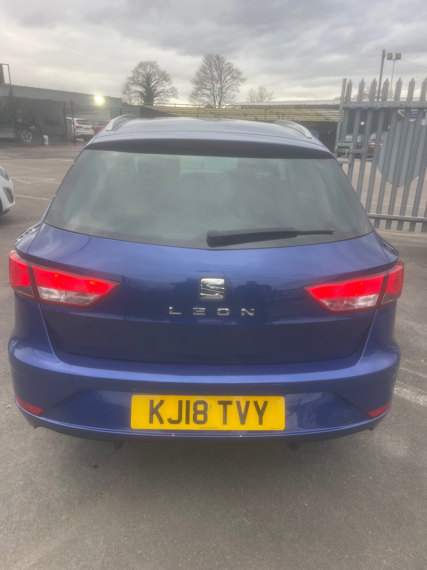 Used SEAT Leon 2018 for sale - 77836693: Photo 3