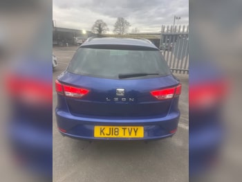 Used SEAT Leon 2018 for sale - 77836693: Photo