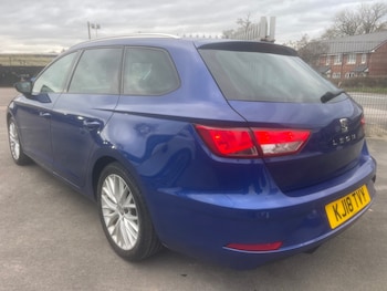 Used SEAT Leon 2018 for sale - 77836693: Photo