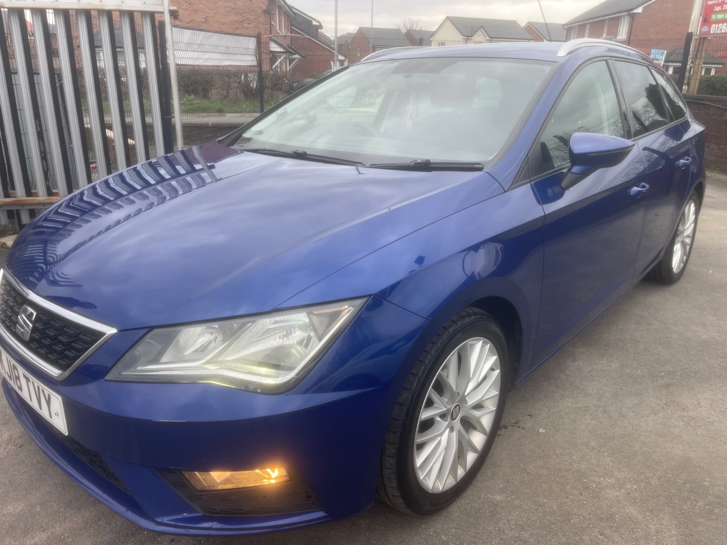 Used SEAT Leon 2018 for sale - 77836693: Photo 6