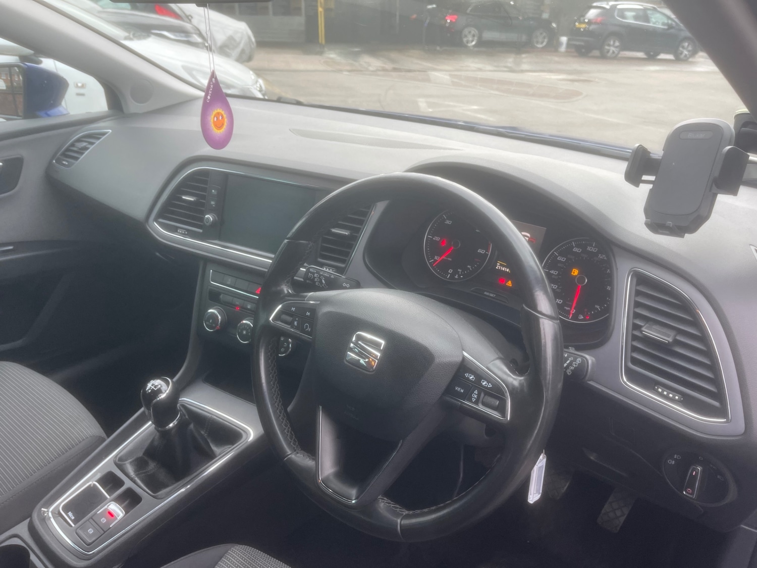 Used SEAT Leon 2018 for sale - 77836693: Photo 8