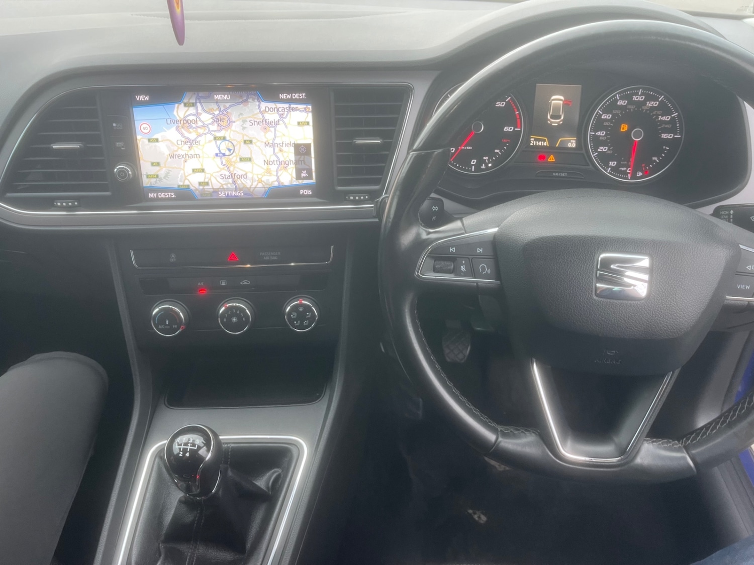 Used SEAT Leon 2018 for sale - 77836693: Photo 9