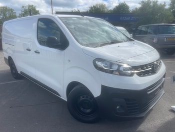 Used Vauxhall Vivaro 2021 for sale - 78559298: Photo