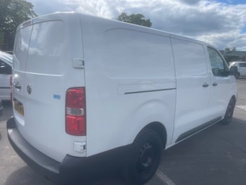 Used Vauxhall Vivaro 2021 for sale - 78559298: Photo