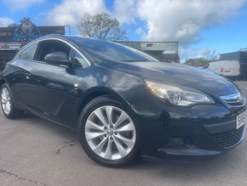 Used Vauxhall Astra GTC 2014 for sale - 78297746: Photo