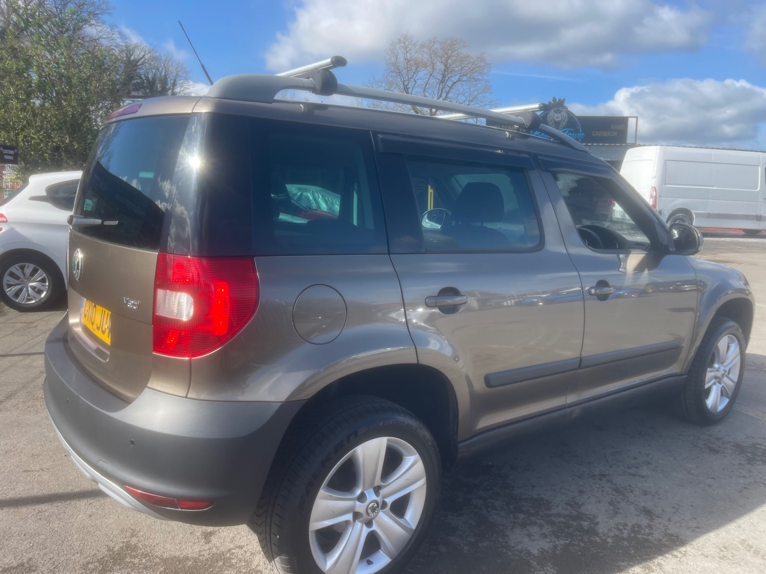 Used Skoda Yeti 2010 for sale - 78026976: Photo 3