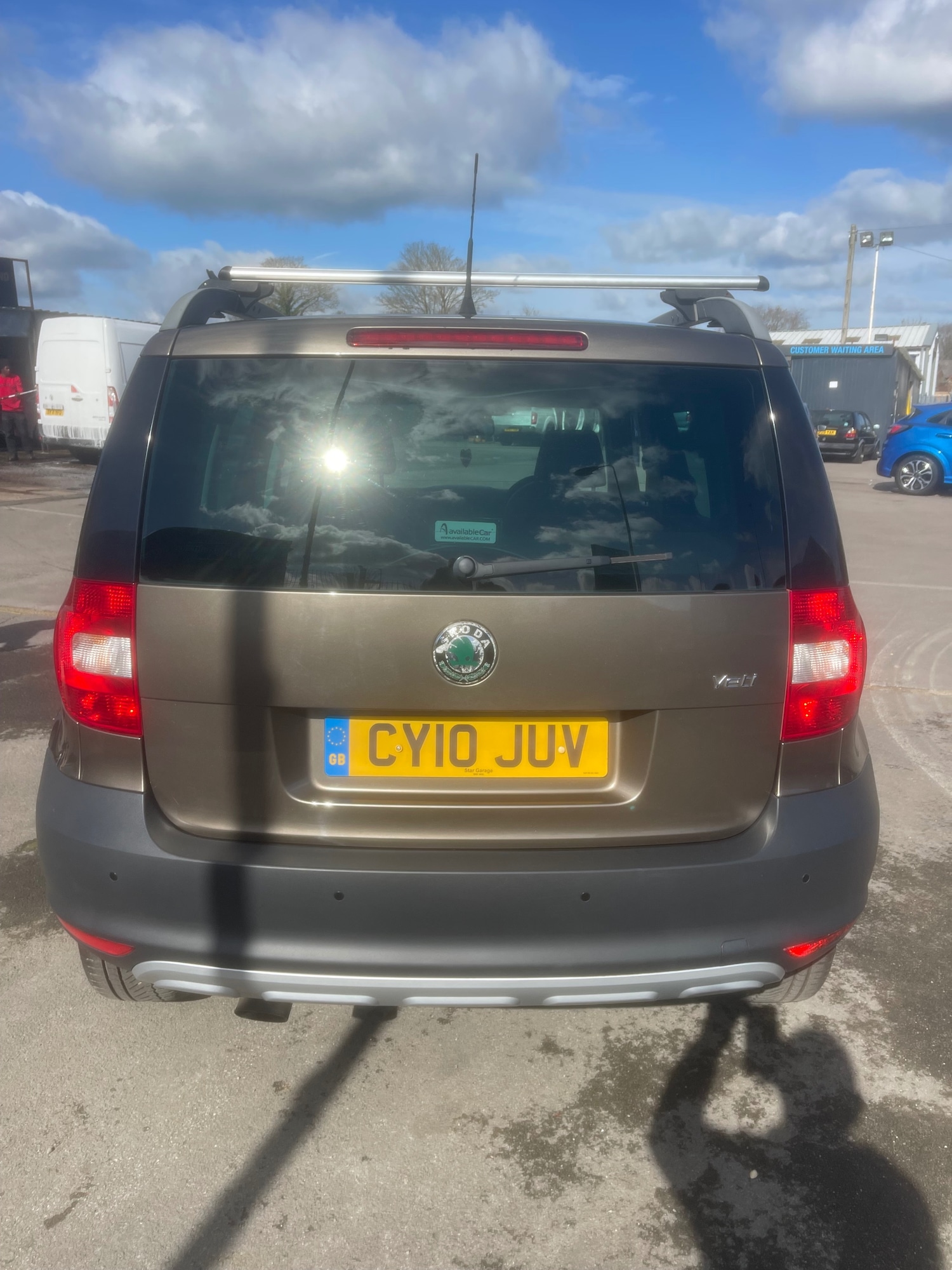 Used Skoda Yeti 2010 for sale - 78026976: Photo 4