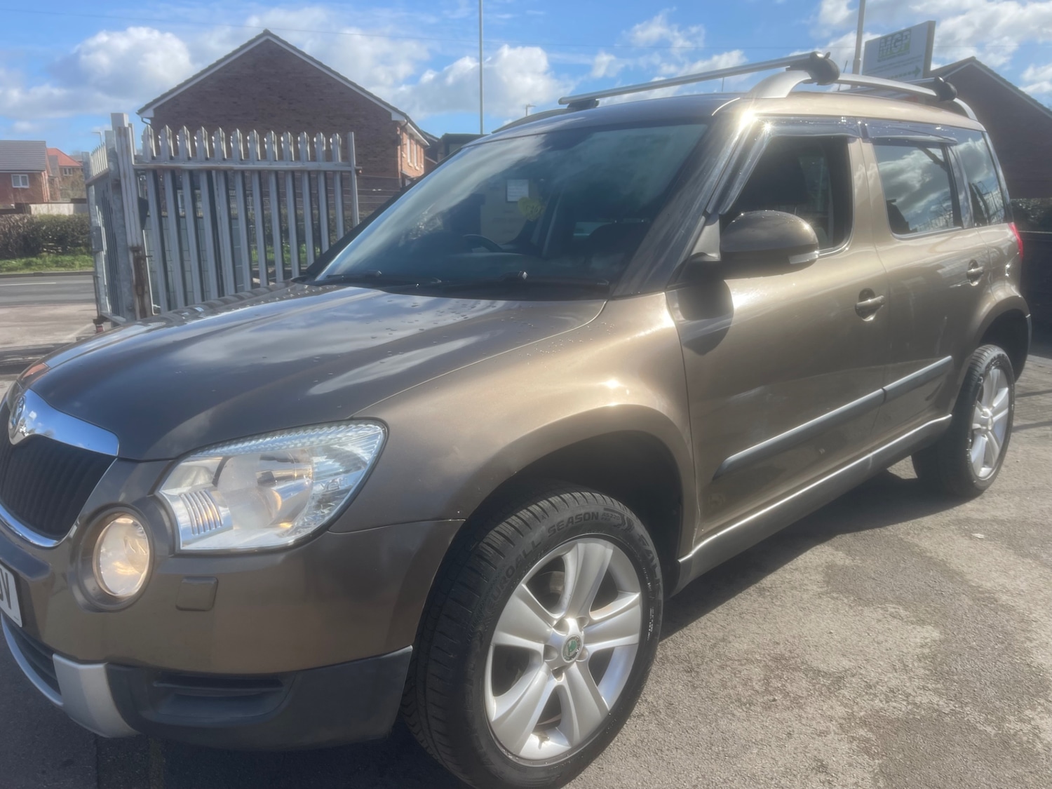 Used Skoda Yeti 2010 for sale - 78026976: Photo 6