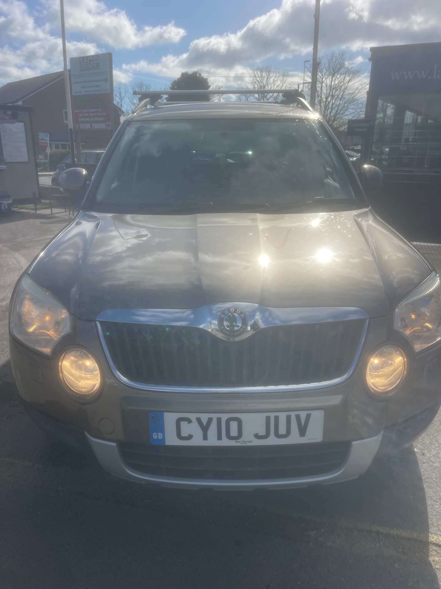 Used Skoda Yeti 2010 for sale - 78026976: Photo 7