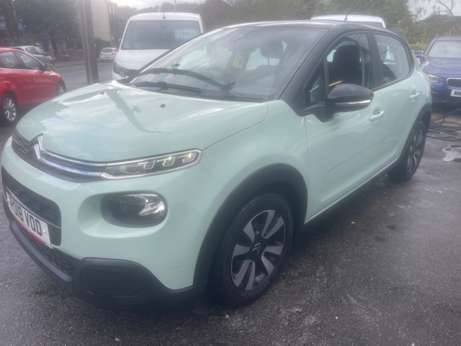 Vehicle 2