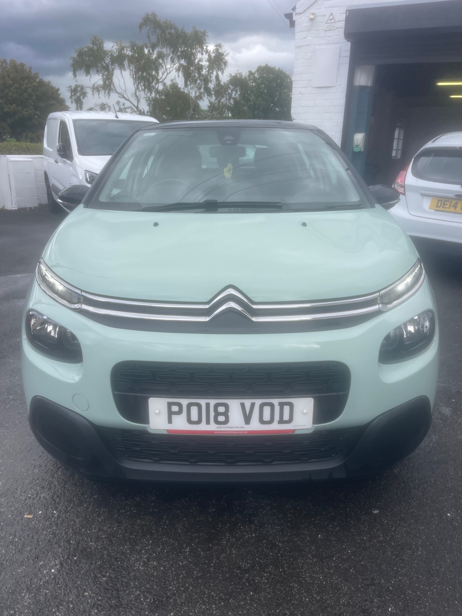 Vehicle 3