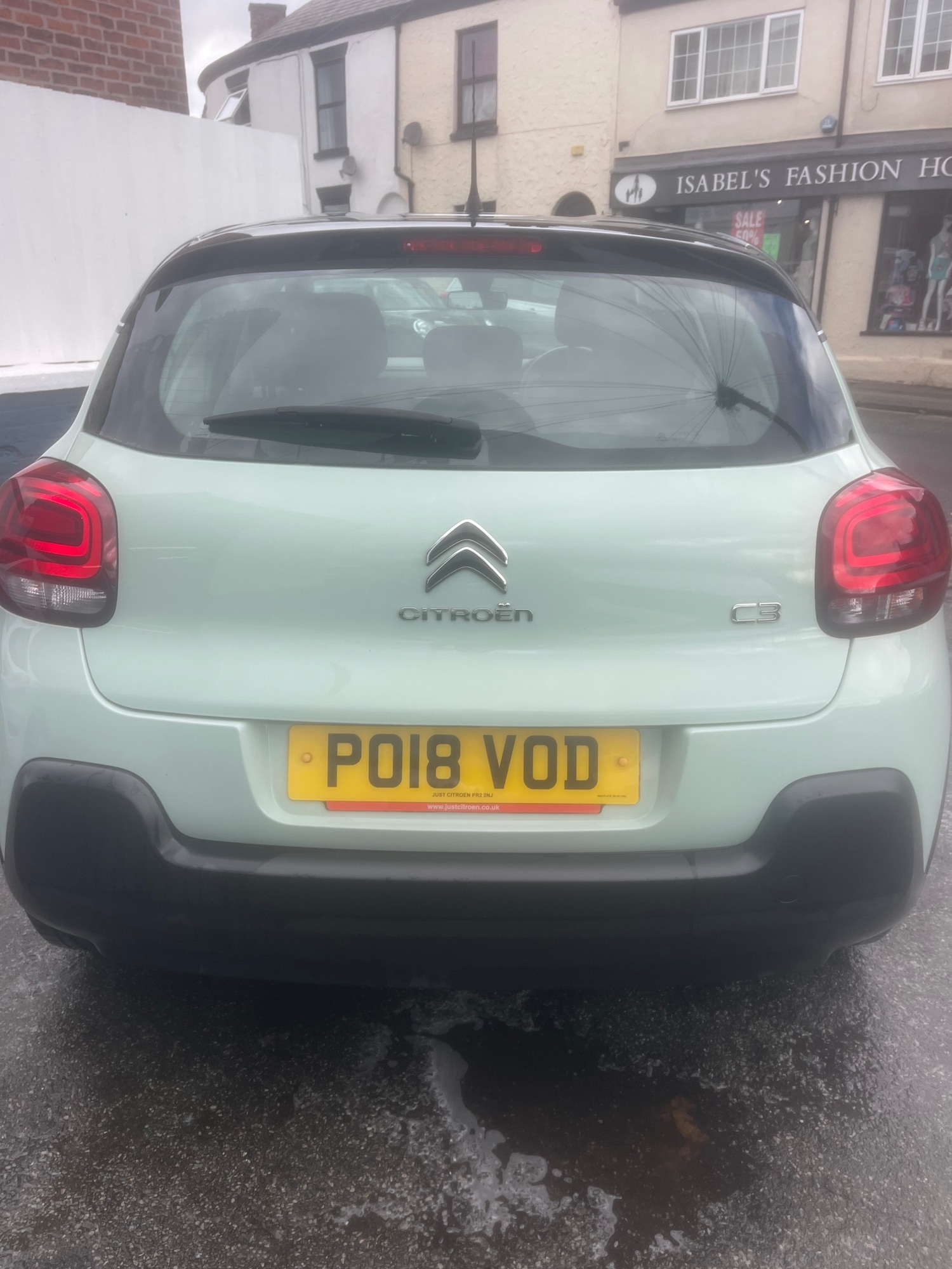 Vehicle 6