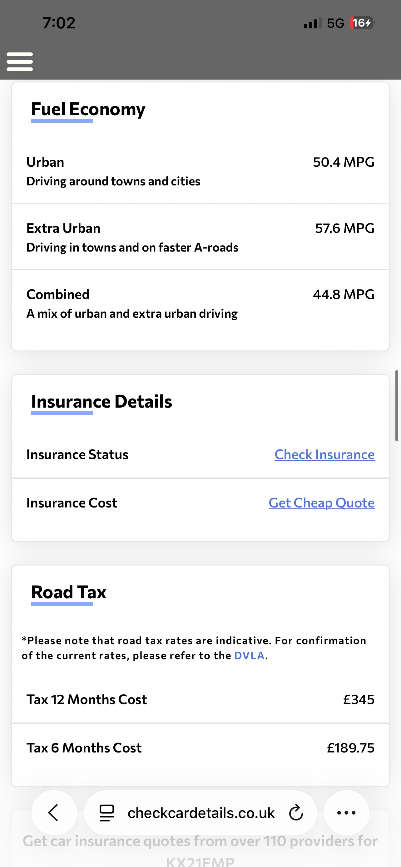 Used Vauxhall Vivaro 2021 for sale - 78097691: Photo 11