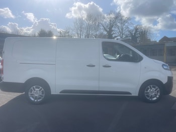 Used Vauxhall Vivaro 2021 for sale - 78097691: Photo