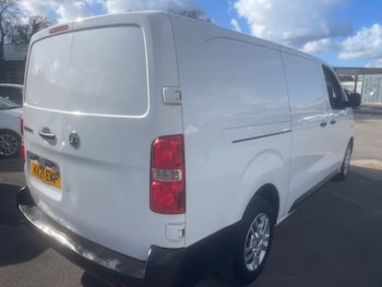 Used Vauxhall Vivaro 2021 for sale - 78097691: Photo