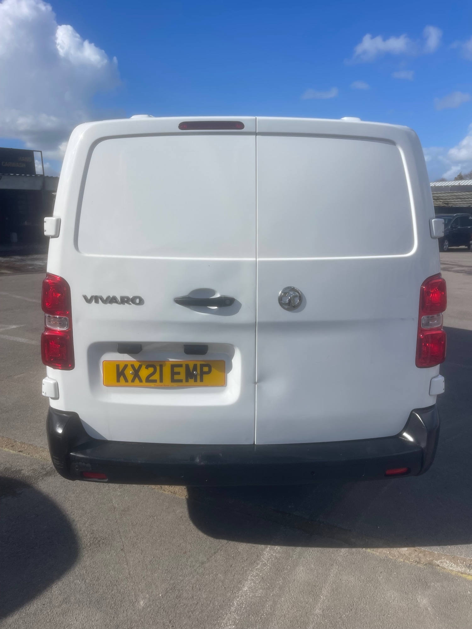 Used Vauxhall Vivaro 2021 for sale - 78097691: Photo 4