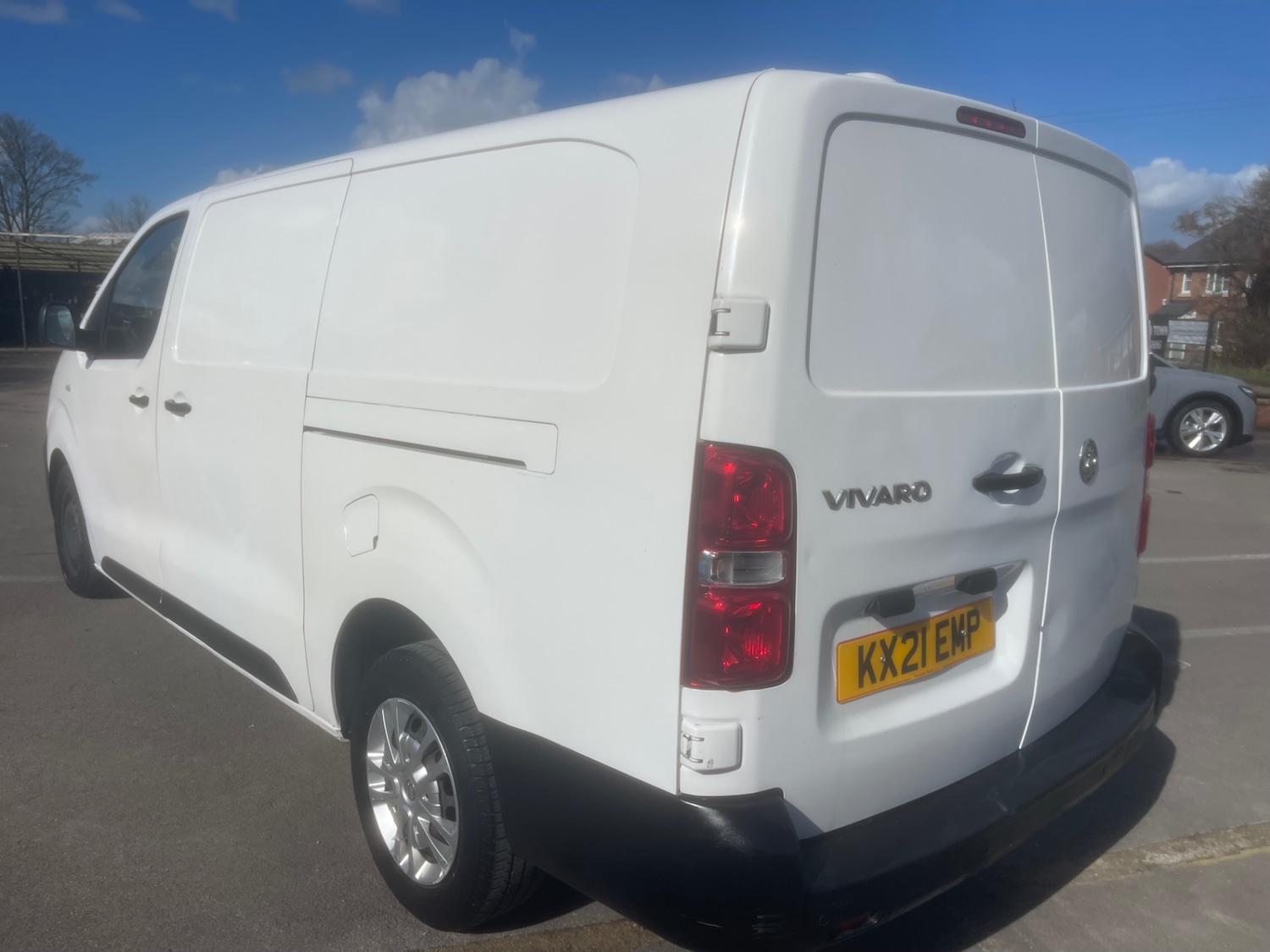 Used Vauxhall Vivaro 2021 for sale - 78097691: Photo 5