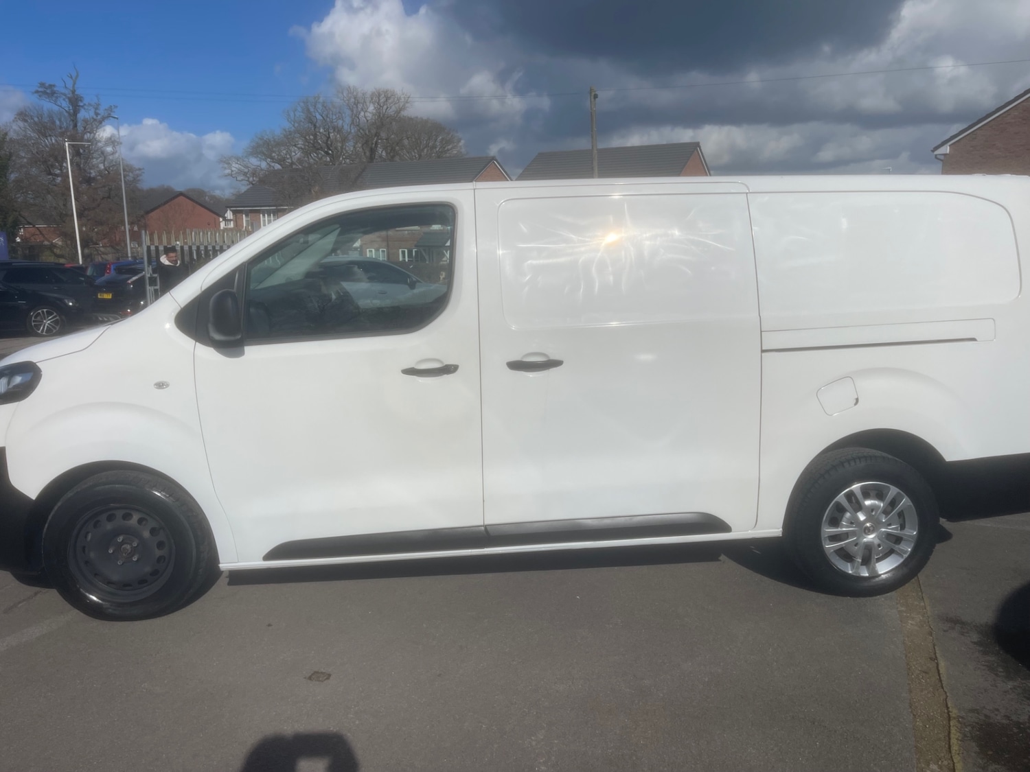 Used Vauxhall Vivaro 2021 for sale - 78097691: Photo 6