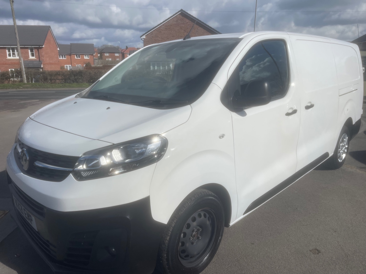 Used Vauxhall Vivaro 2021 for sale - 78097691: Photo 7