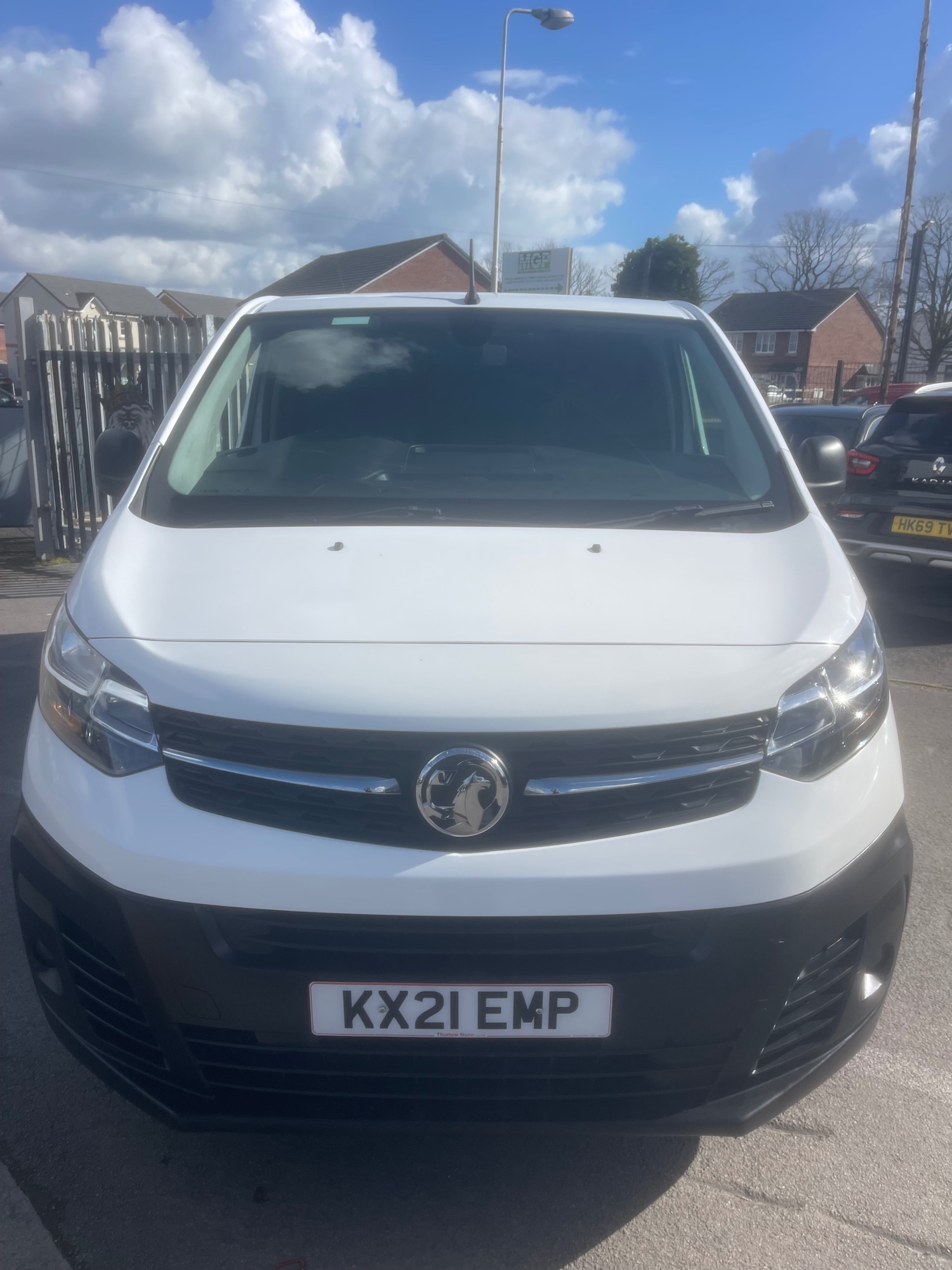 Used Vauxhall Vivaro 2021 for sale - 78097691: Photo 8