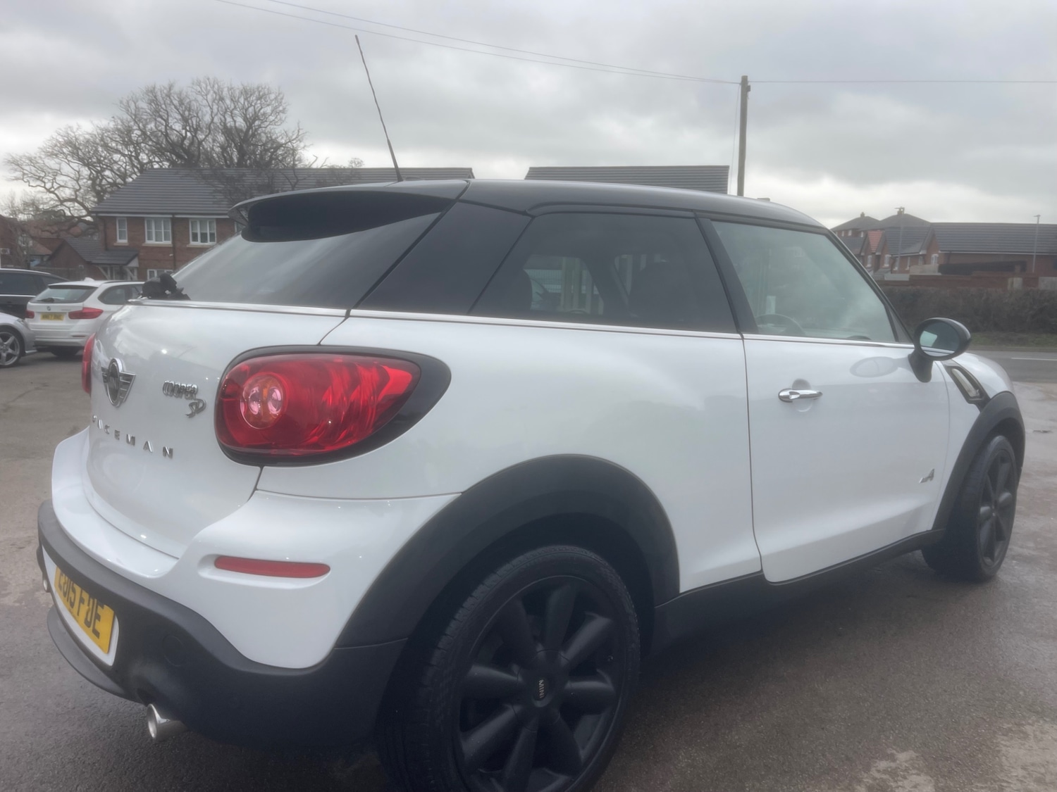 Used MINI Paceman 2015 for sale - 77516592: Photo 3