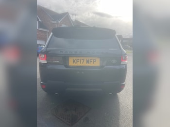 Used Land Rover Range Rover Sport 2017 for sale - 78732588: Photo