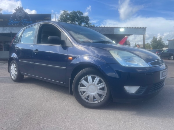 Used Ford Fiesta 2003 for sale - 76078256: Photo 1