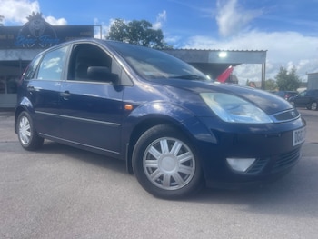 Used Ford Fiesta 2003 for sale - 76078256: Photo