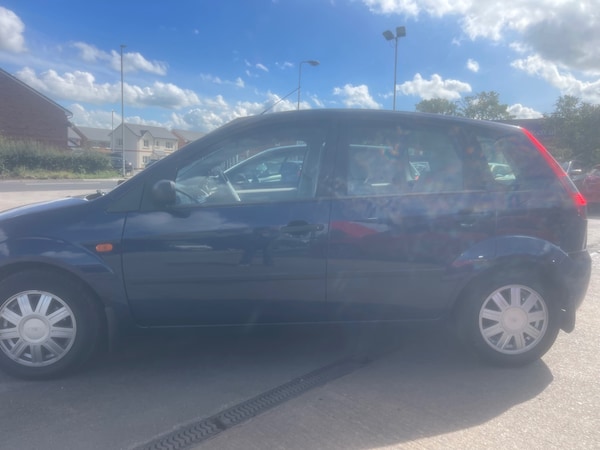 Used Ford Fiesta 2003 for sale - 76078256: Photo 6