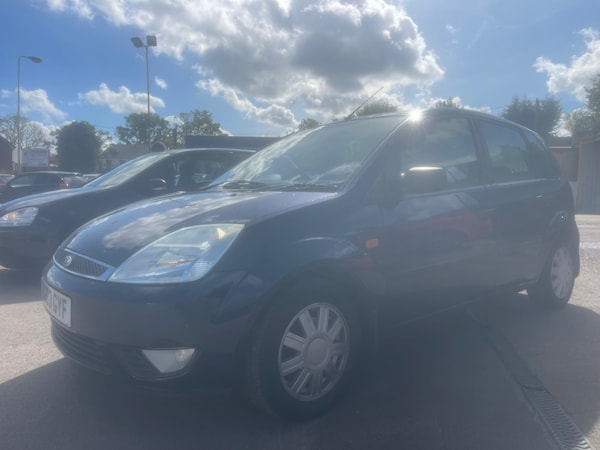 Used Ford Fiesta 2003 for sale - 76078256: Photo 7