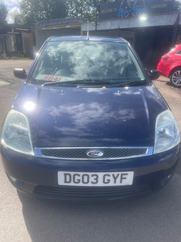Used Ford Fiesta 2003 for sale - 76078256: Photo 8