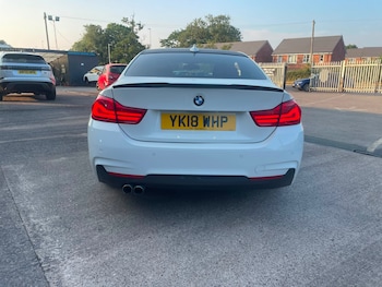 Used BMW 4 Series 2018 for sale - 79247458: Photo