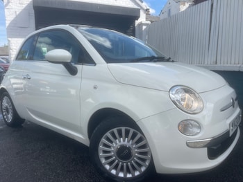 Used Fiat 500 2013 for sale - 78683515: Photo