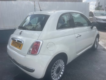 Used Fiat 500 2013 for sale - 78683515: Photo
