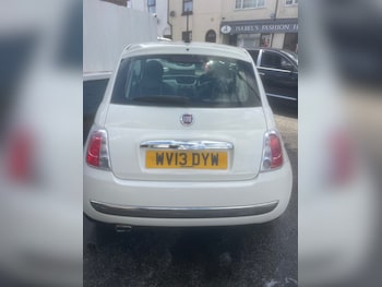 Used Fiat 500 2013 for sale - 78683515: Photo