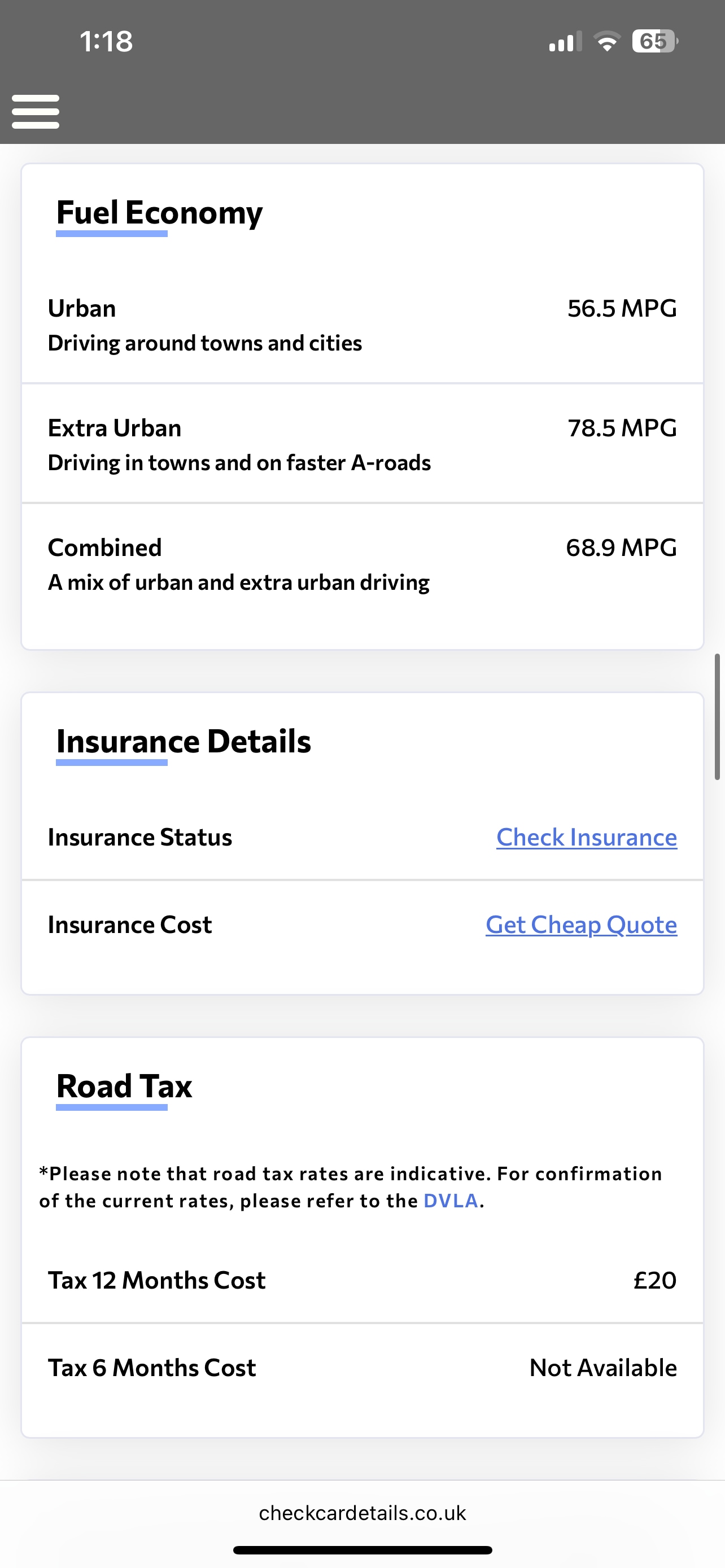 Used Volkswagen Golf 2013 for sale - 77168502: Photo 13
