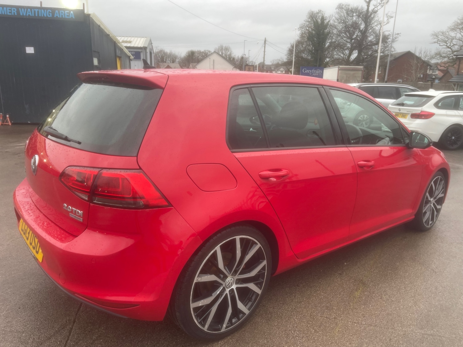 Used Volkswagen Golf 2013 for sale - 77168502: Photo 3
