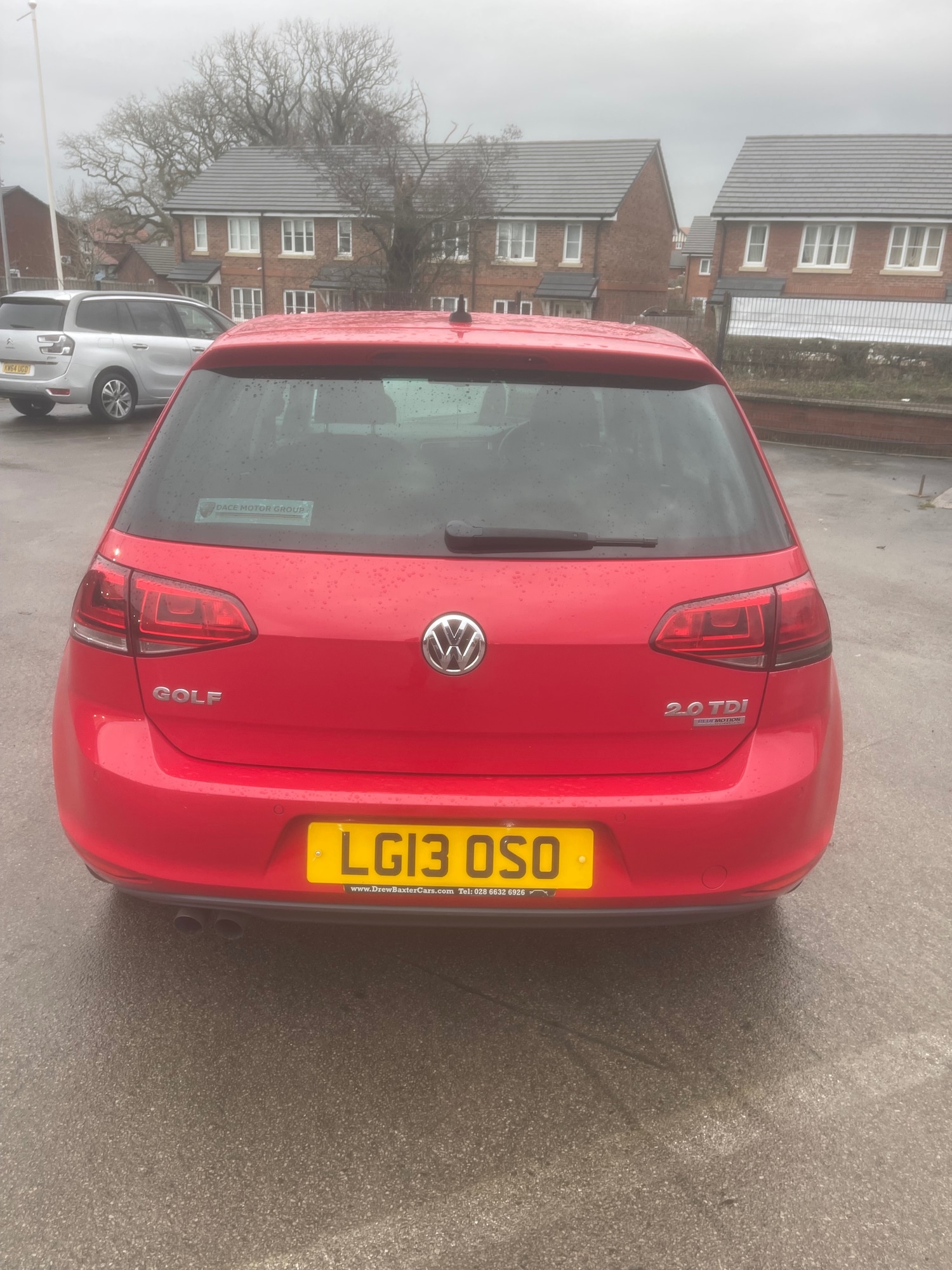 Used Volkswagen Golf 2013 for sale - 77168502: Photo 4