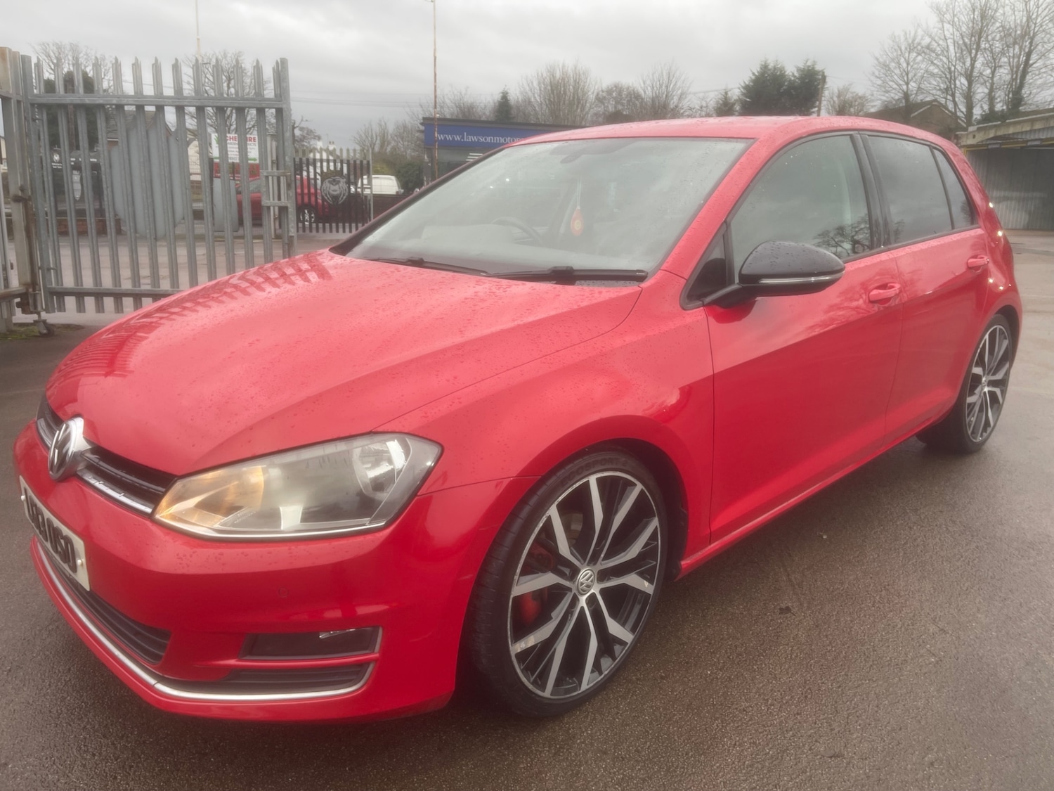 Used Volkswagen Golf 2013 for sale - 77168502: Photo 7