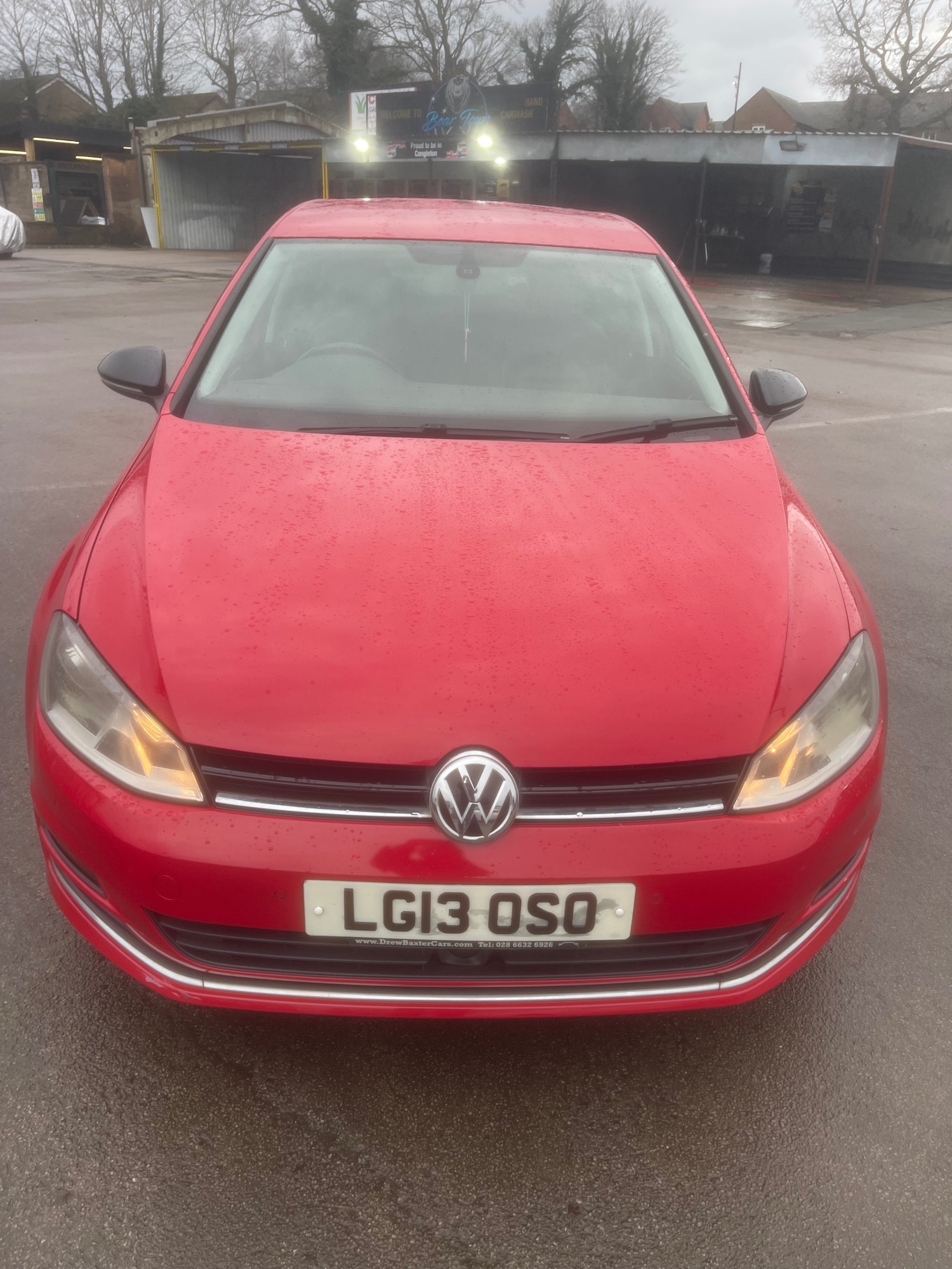 Used Volkswagen Golf 2013 for sale - 77168502: Photo 8