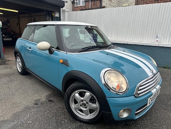 MINI - Hatch