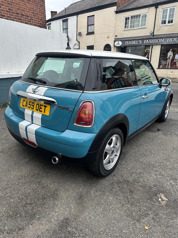 Used MINI Hatch 2010 for sale - 76309648: Photo 3