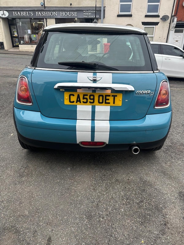 Used MINI Hatch 2010 for sale - 76309648: Photo 4
