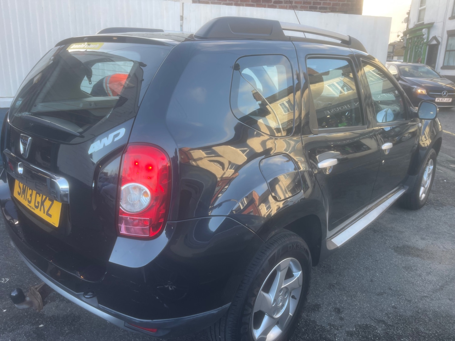 Used Dacia Duster 2013 for sale - 77172897: Photo 2