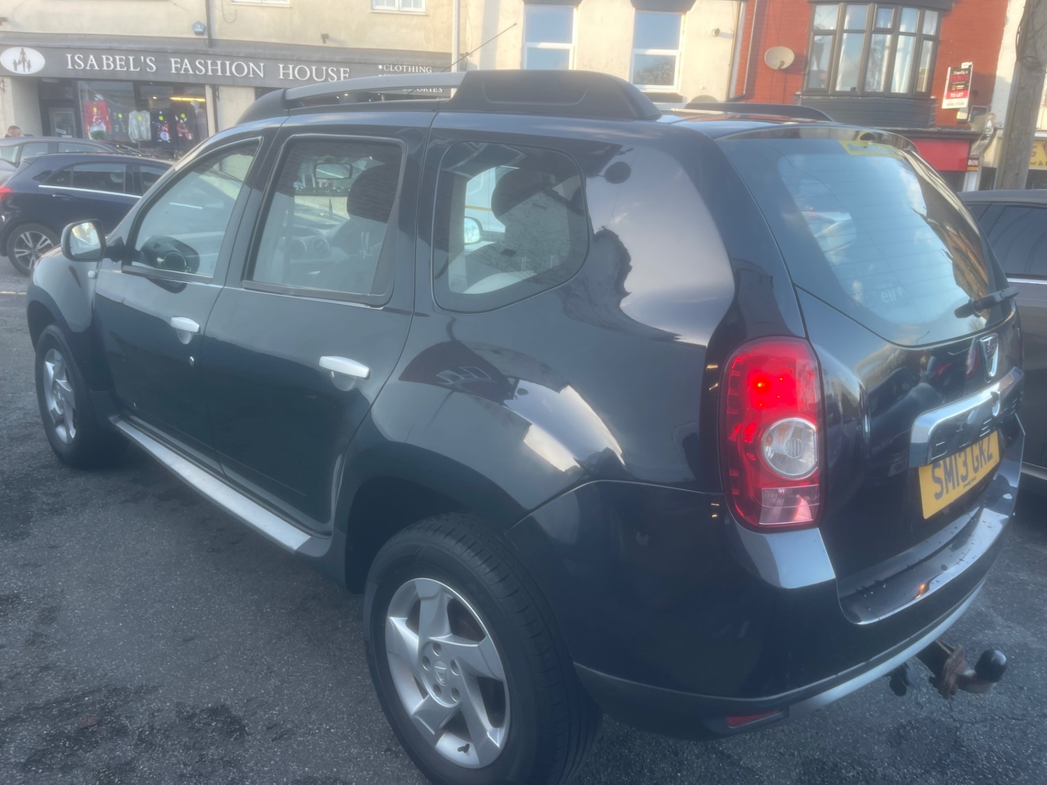 Used Dacia Duster 2013 for sale - 77172897: Photo 4