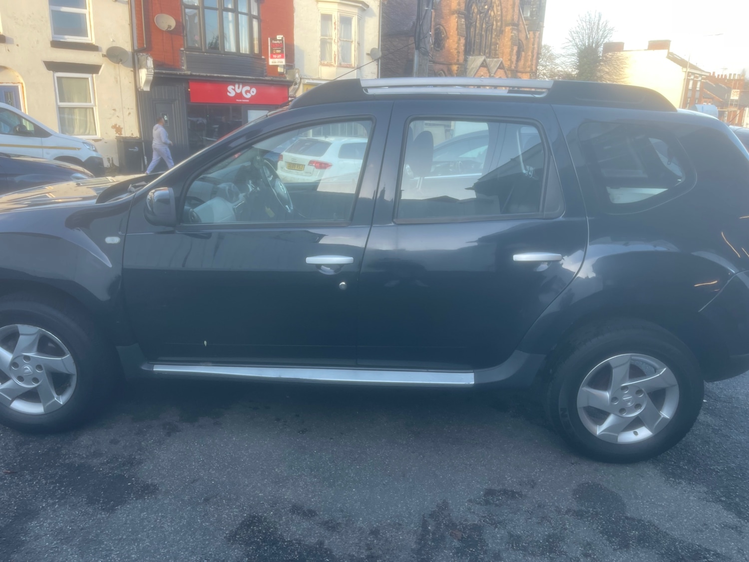 Used Dacia Duster 2013 for sale - 77172897: Photo 5