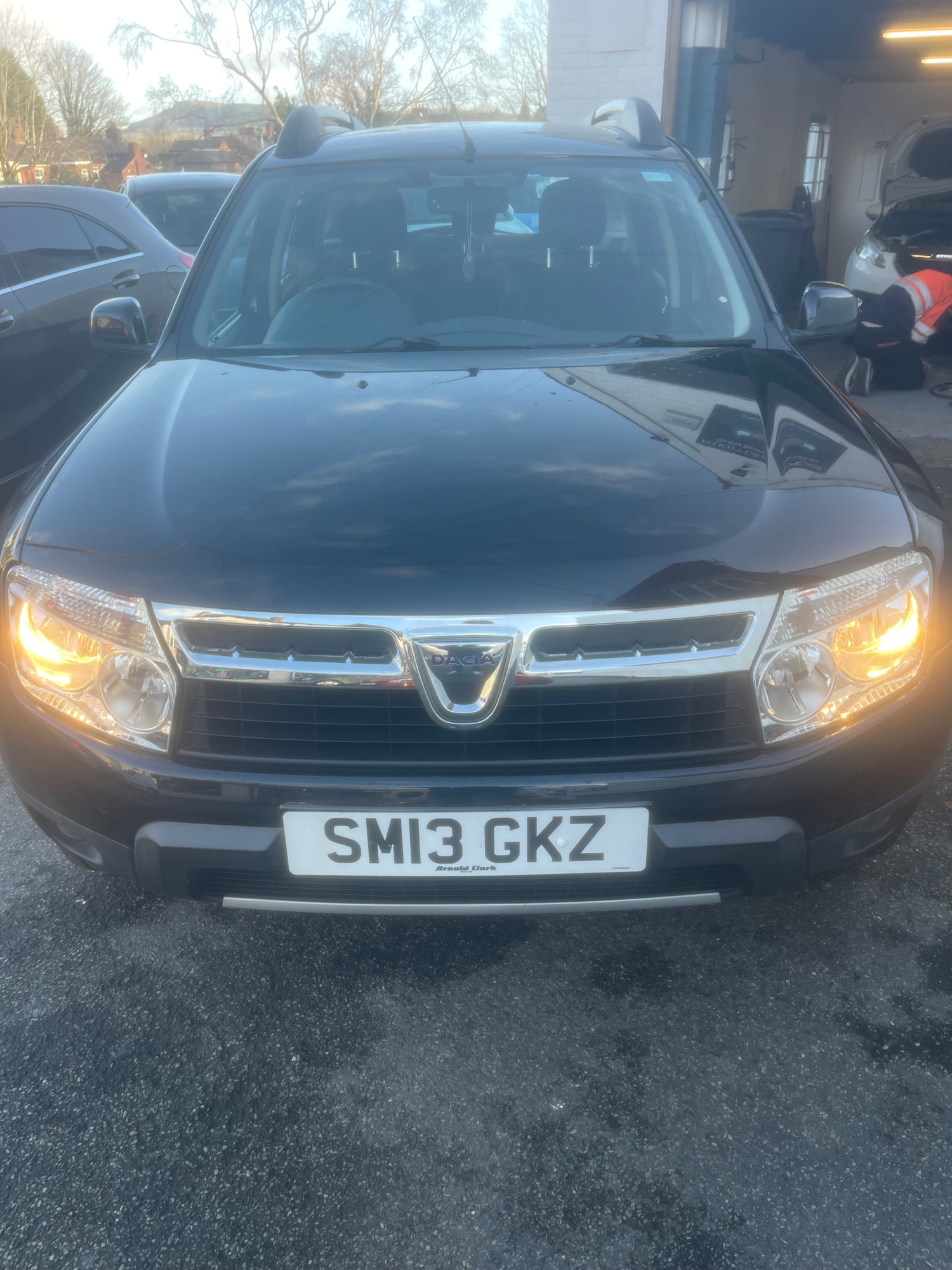 Used Dacia Duster 2013 for sale - 77172897: Photo 6